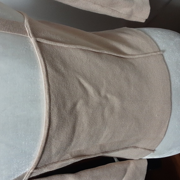 ENDLESS ROS E Size M Knit Tank and Caged Crop Top - Picture 11 of 15